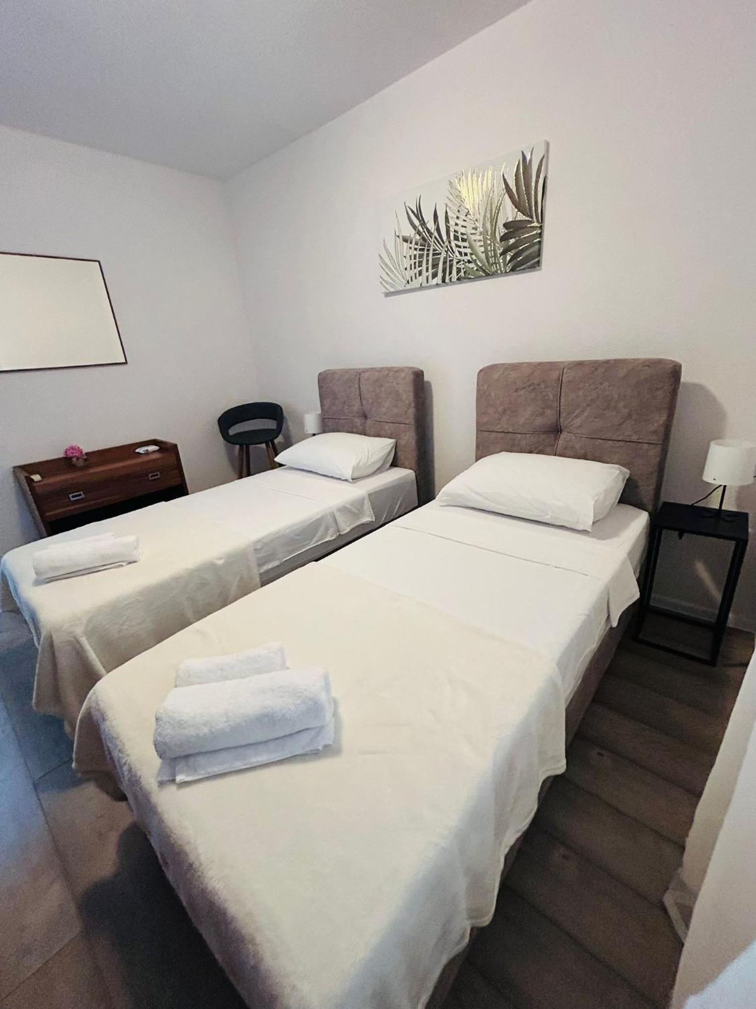 Apex Luxury Apartman Trogir Exterior foto