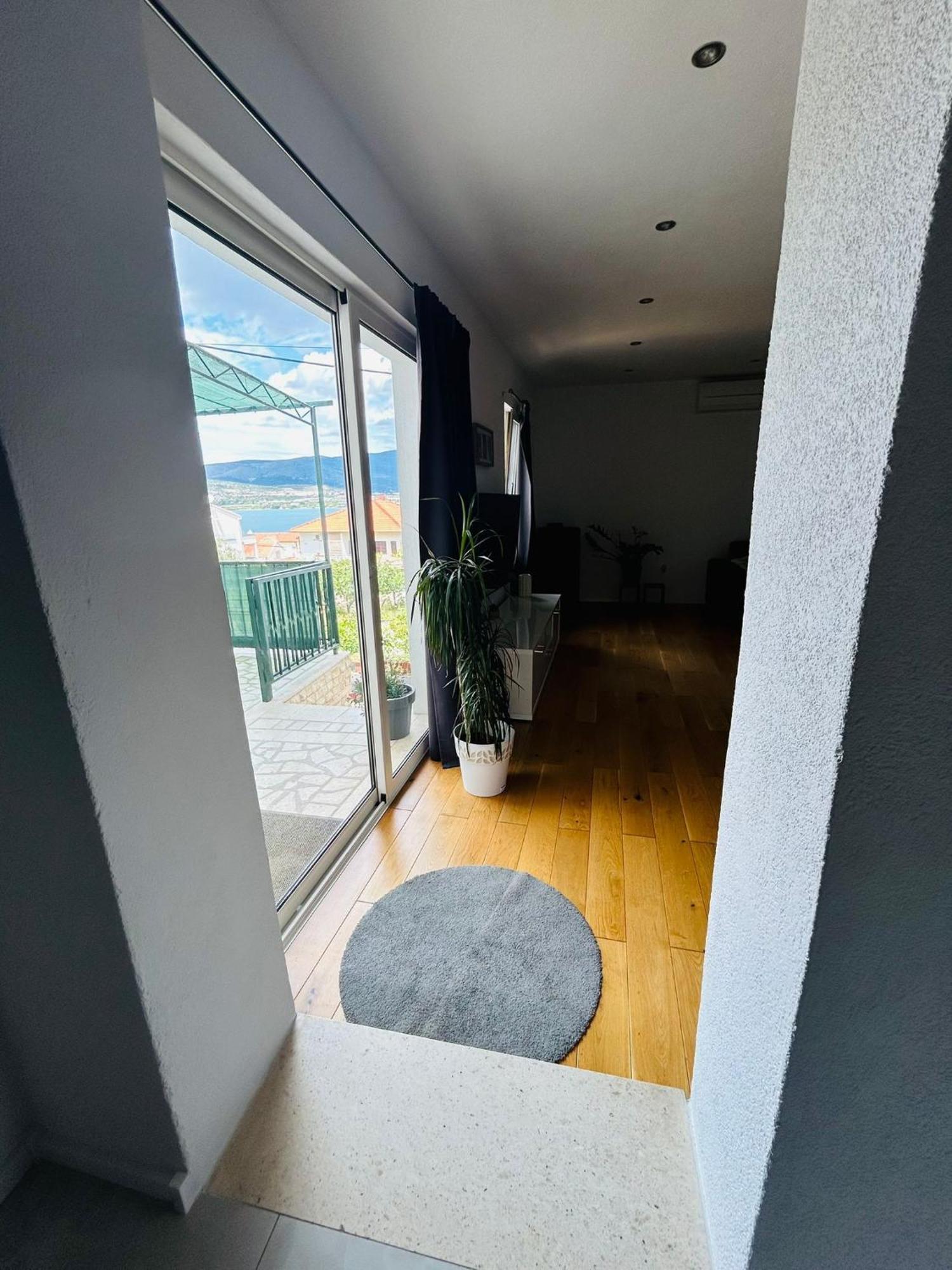 Apex Luxury Apartman Trogir Exterior foto