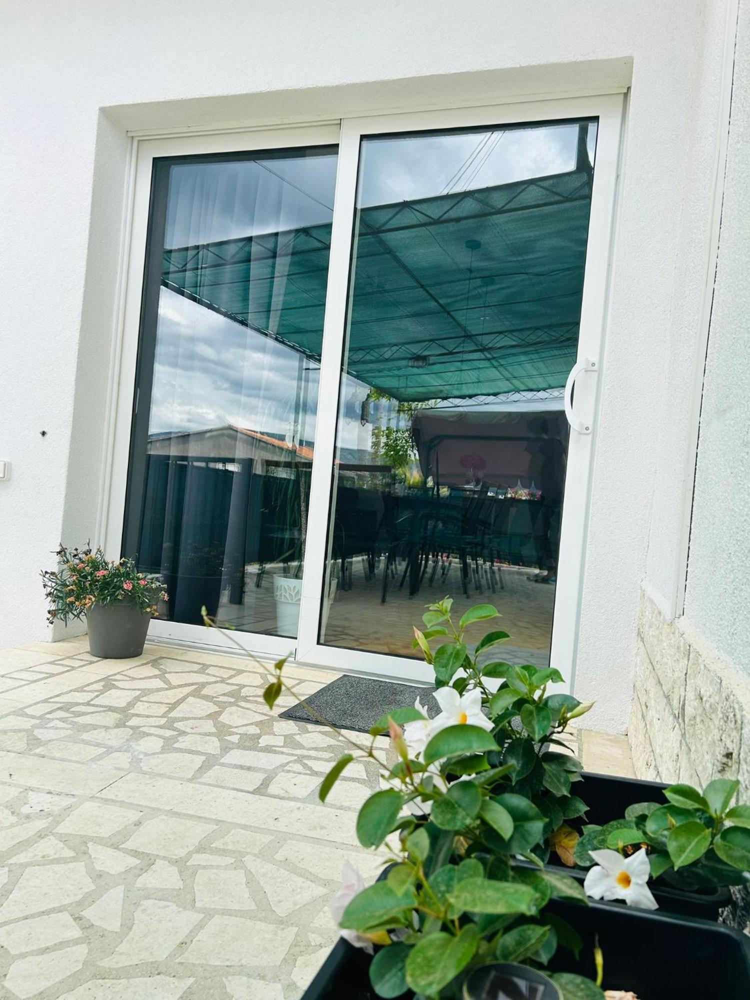 Apex Luxury Apartman Trogir Exterior foto