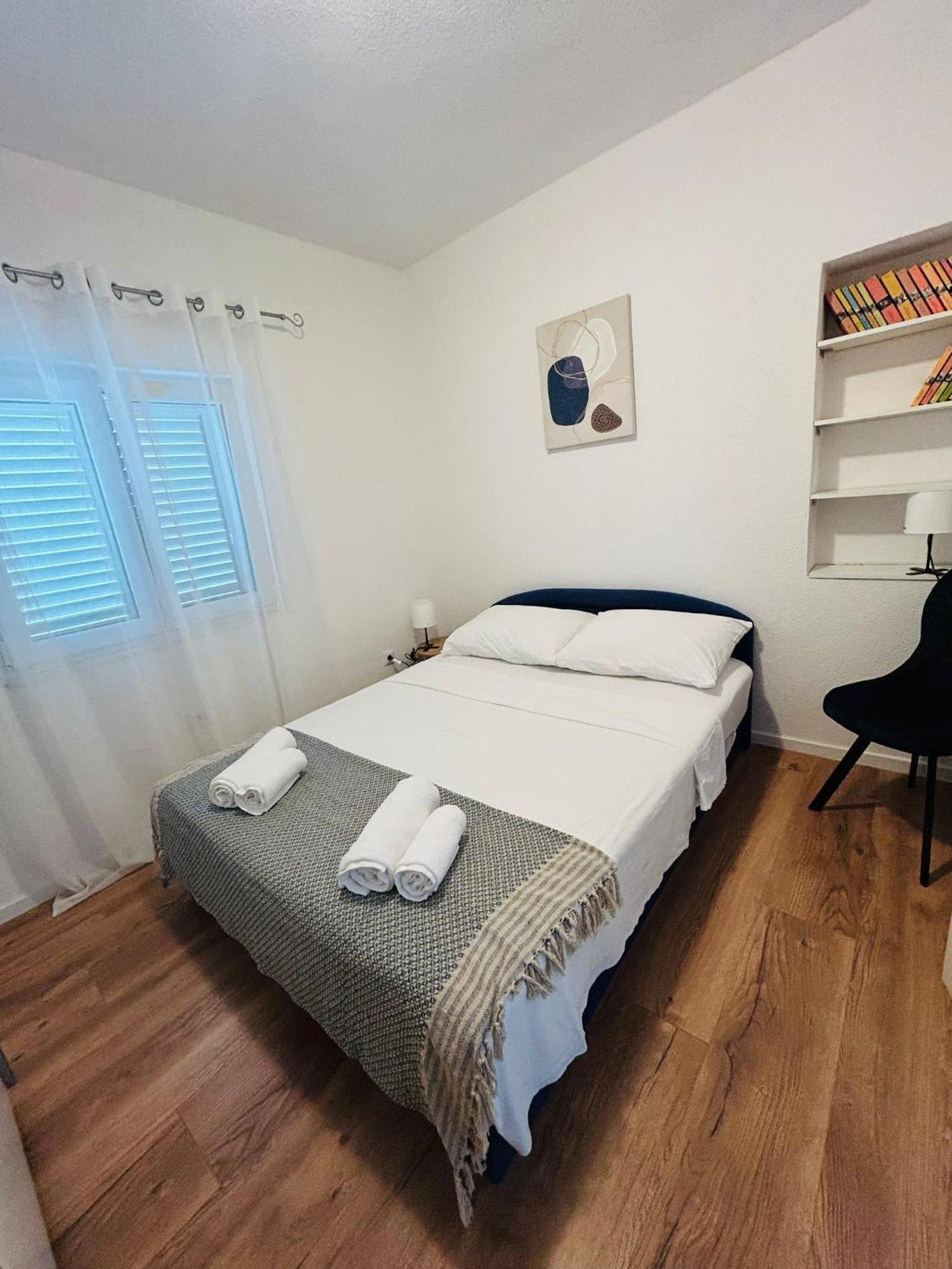 Apex Luxury Apartman Trogir Exterior foto