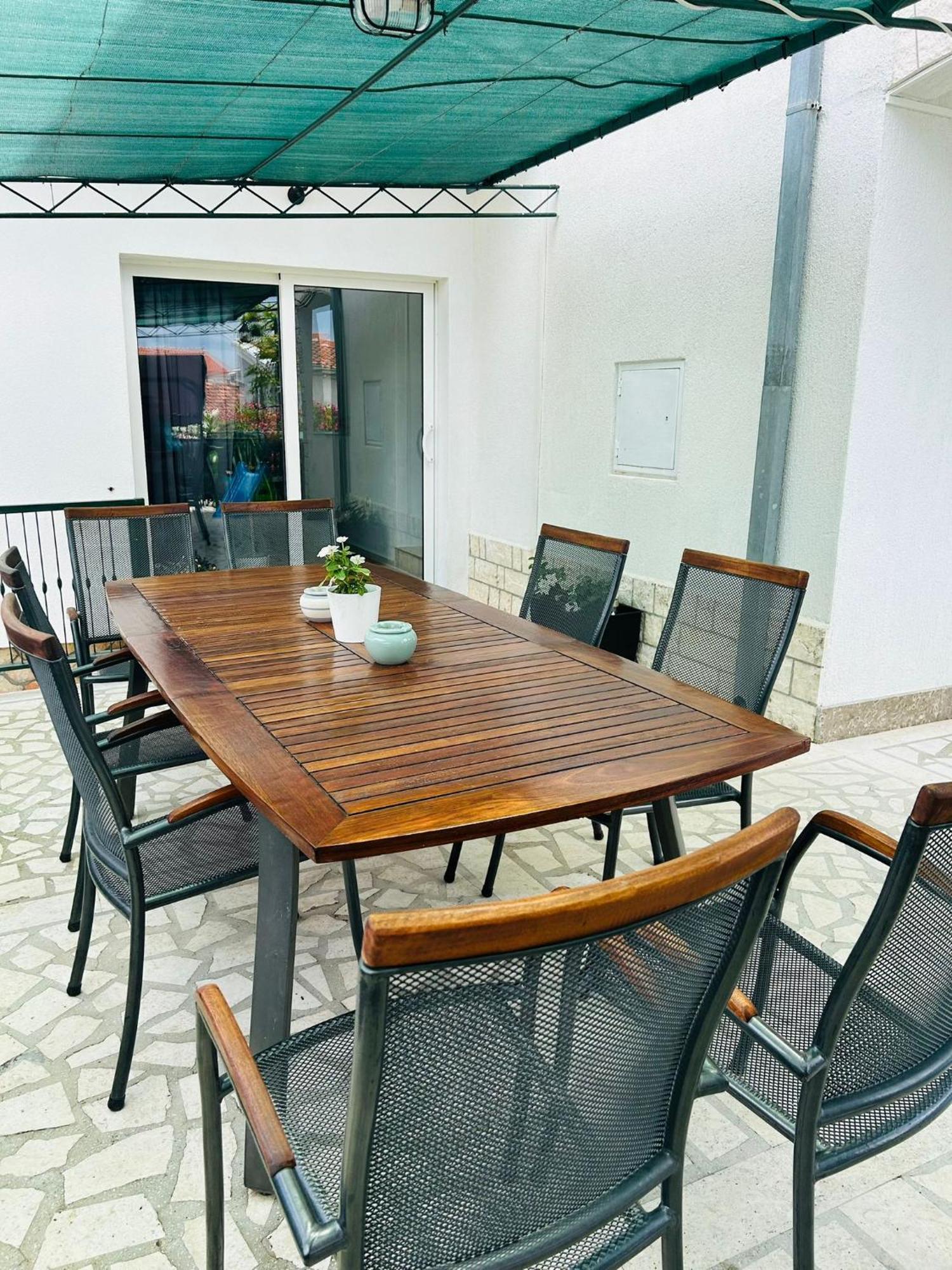 Apex Luxury Apartman Trogir Exterior foto